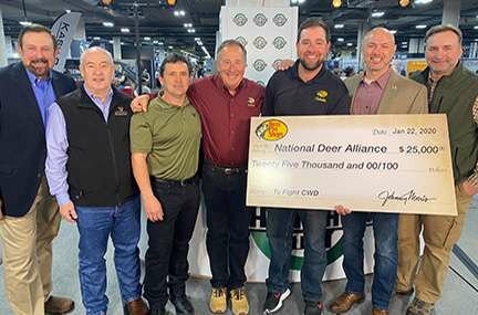 NDA Continues Hunting Heritage Guardianship Thanks to Support from Bass Pro Shops