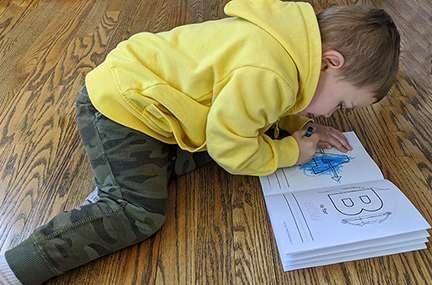 Small Gestures Matter: ATA's Kid’s Archery Activity Book Hits the Bullseye