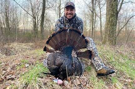 A Turkey Hunt Provides a Sense of Normalcy