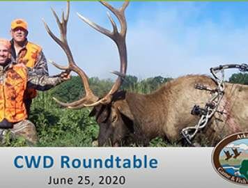NDA CEO Sits on Arkansas CWD Roundtable Panel